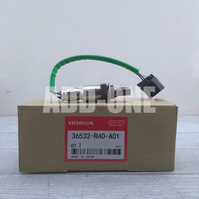 Sensor de oxígeno aguas abajo se adapta a Honda Accord Acura TSX 08-12 36532-R40-A01 Foto 1 de 4