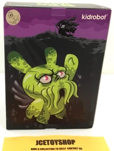 2017 KIDROBOT KING HOWIE THE ODD ONES DUNNY OPENED - Picture 1 of 6