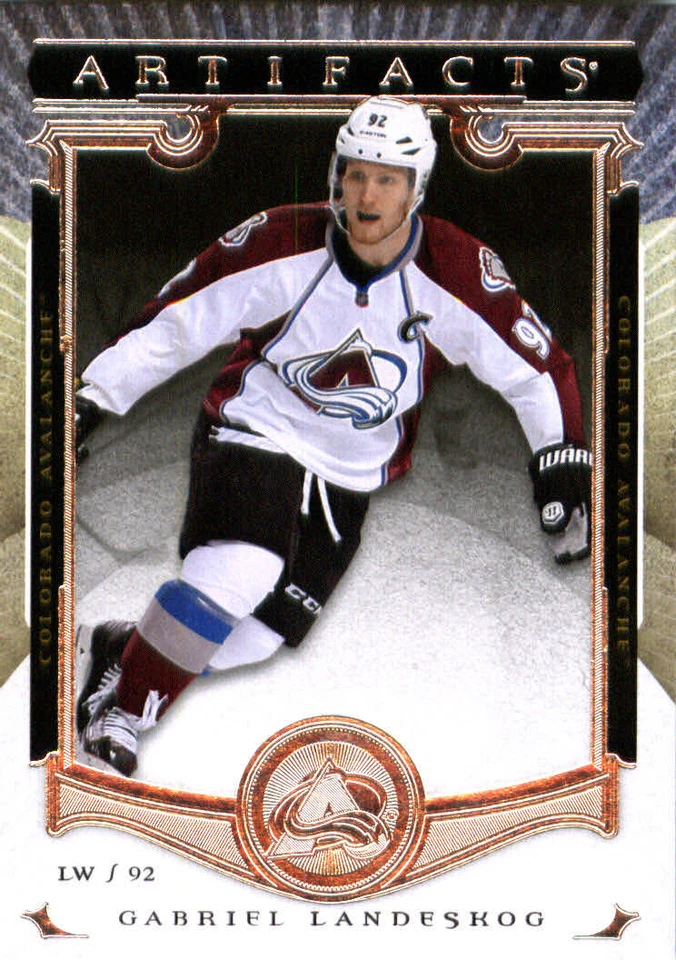 B5759- 2015-16 Artifacts Hockey #s 1-210 +Inserts -You Pick- 15+ FREE US SHIP - Image 1 of 1