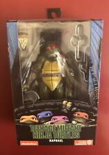 NECA Nickelodeon Teenage Mutant Ninja Turtles Raphael Action Figure - GameStop