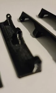 Bisagra de repuesto aleta superior mercedes-benz sl500 04-09 23069009417f08 paquete de 1 - Imagen 1 de 19