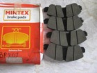 BP207 New Mintex Front Brake Pads Renault 30 Trafic 1975-1984