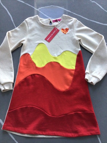 Abito da bambina Agatha Ruiz De La Prada età 10