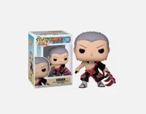 Funko Pop! Vinyl: Naruto Shippuden - Hidan #1505 - Bild 1 von 2
