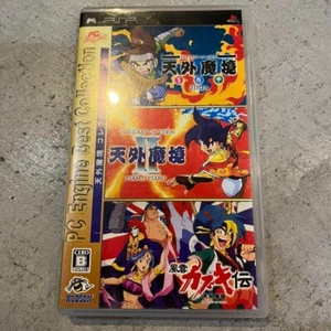 Tengai Makyou Collection PC Engine Best Collection PlayStation Portable PSP - Picture 1 of 3
