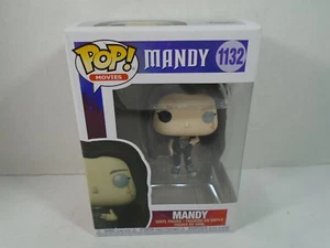 ¡FUNKO POP! PELÍCULAS--MANDY--MANDY FIGURA (NUEVA) #1132 - Imagen 1 de 6