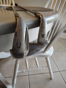 Right Hand Ping I-5 Orange Dot Pitching Wedge And Bonus U Wedge - Picture 1 of 7