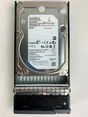 NetApp 6TB 3.5" SAS 12Gb/s 7.2K 128MB Server HDD Hard Drive X316A-R6 SP-316A-R6 - Image 1 of 2