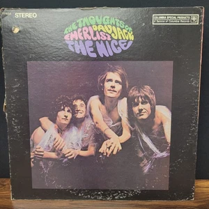 The Thoughts Of Emerlist Davjack The Nice Columbia Vinyl Record P11633. Vintage  - Picture 1 of 2