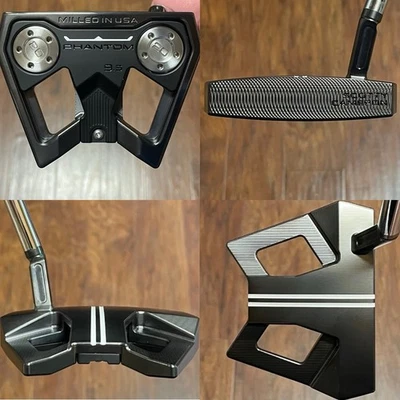 Scotty Cameron 2025 Phantom 9.5 Putter - Brand New - Xtreme Dark Finish - 33” - Image 1 of 4