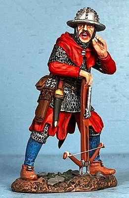 King & Country MK-187...Crusaders and Saracens...RETIRED... - Image 1 of 2