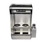 Omni-Rinse BTRS-1 Auto-Rinse™ Bar Tool Rinse Station, Warm Rinse / Ice dump