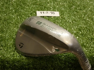 Moedor TaylorMade 4 MG4 58* 11* Lob Wedge SB DG Tour 115 Aço Novo  - Imagem 1 de 4