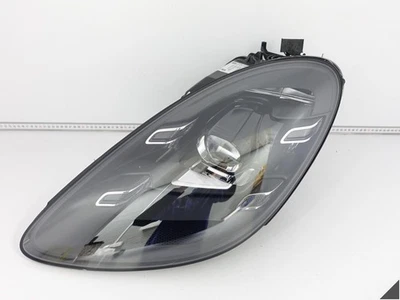 Porsche 718 982 Cayman Boxster Spyder Gt4 Rs Gt4RS Scheinwerfer Voll Led Links - Bild 1 von 4