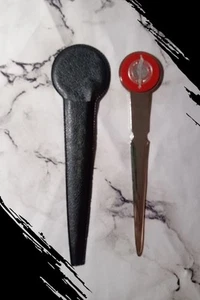 Vintage National Association of Women in Construction Letter Opener Chapter 120 - Picture 1 of 6