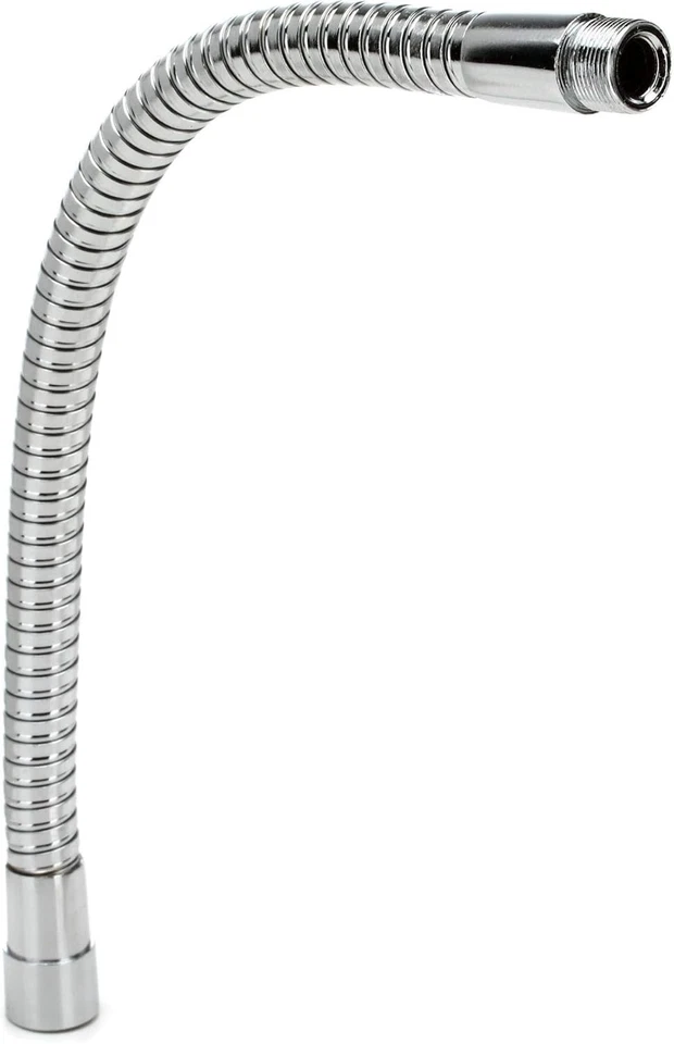 On-Stage 13" Microphone Gooseneck, Chrome 13 inch,  - Image 1 of 1