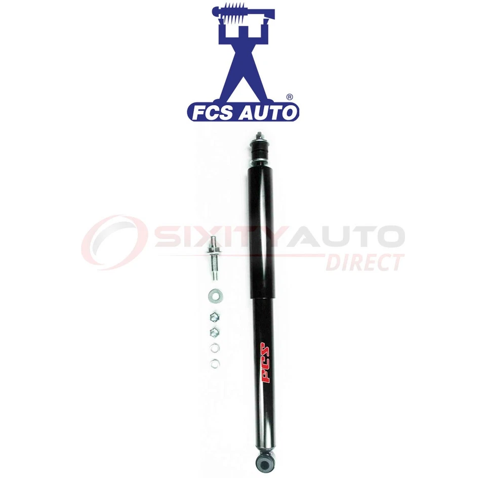 FCS Shock Absorber Suspension Strut for 1965-1974 AMC Ambassador 3.3L 3.8L ez Foto 1 de 4