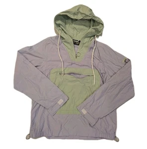Modest Mouse Windbreaker Jacke Pastell Starburst Anorak Kapuze Tour Merch Medium - Bild 1 von 9