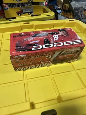 Action Racing escala 1:24 Die Cast cuenta regresiva para 2001 Ray Evernham #19 Dodge H88 Foto 1 de 3