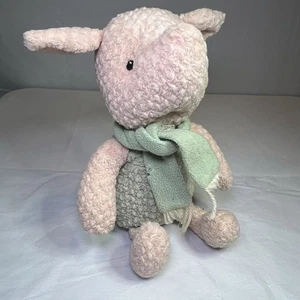 De colección The Disney Store Peluche Chenille Winnie The Pooh Piglet Guardería - Imagen 1 de 4