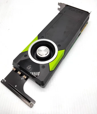 NVIDIA Quadro M5000 8GB GDDR5 PCIe 4x DisplayPort Graphics Video Card 0Y1P3V - Image 1 of 4
