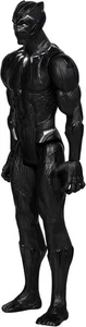 Avengers Black Panther (Action Figure 30 cm con Titan Hero Blast Gear) - Foto 1 di 1