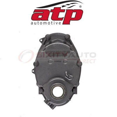 ATP Engine Timing Cover for 1995 GMC K2500 - Valve Train  ad Foto 1 de 4