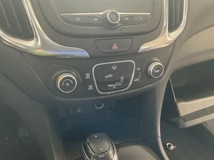 Heater Climate Temperature Control Panel ID 84422502 Fits 18 EQUINOX 4756152 - Picture 1 of 1