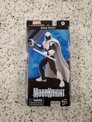 Caballero Luna exclusivo de Marvel Legends nuevo sellado de fábrica Hasbro Foto 1 de 4