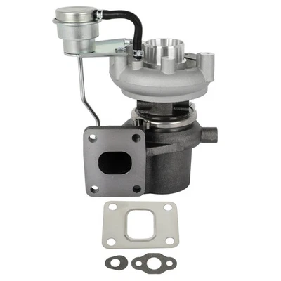 升级涡轮增压器 适合三菱 Fuso Canter 发动机 4D34T 3.9L — 第 1/4 张图片