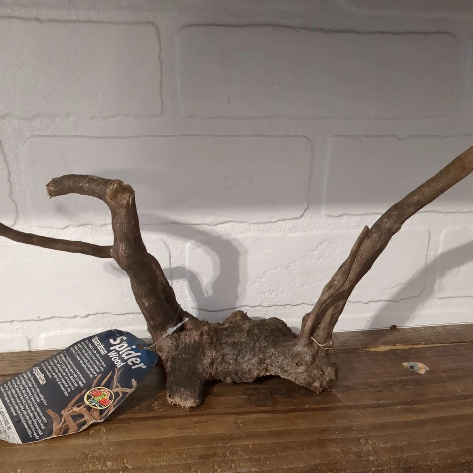 Zoo Med Laboratories 690857 Spider Wood