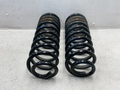 03-07 Juego de amortiguador de resorte helicoidal trasero izquierdo y derecho Hummer H2 4x4 1630 OEM Foto 1 de 4