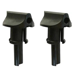 2x Choke Hebel Knopf für STIHL FS120 300 FS350 FS400 FS450 FS480 FR350 FR450 - Picture 1 of 6
