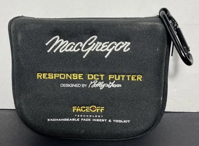 Macgregor  Bobby Grace Face Off Response DCT Putter Head Exchangeable Insert - Image 1 of 4