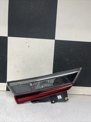 2019 2020 2021 2022 Acura Ilx Left Inner Taillight Used Oem A137 - Image 1 of 4