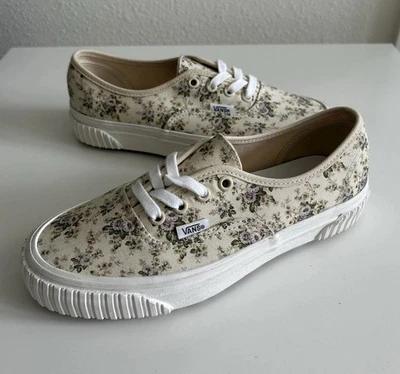 Zapatillas Vans Authentic 44 Lug DX “Anaheim Factory-Floral” Talla 7.5 Mujer/6 Hombre Foto 1 de 4