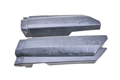 18 cubiertas laterales Polaris Ranger Crew 900 XP 6P paneles guardabarros izquierdo y derecho Foto 1 de 3