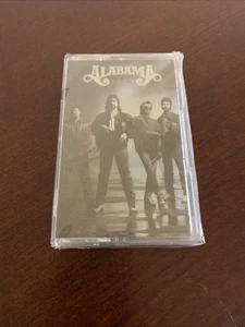 Brand New Alabama Live RCA Cassette Tape Sealed - Picture 1 of 5