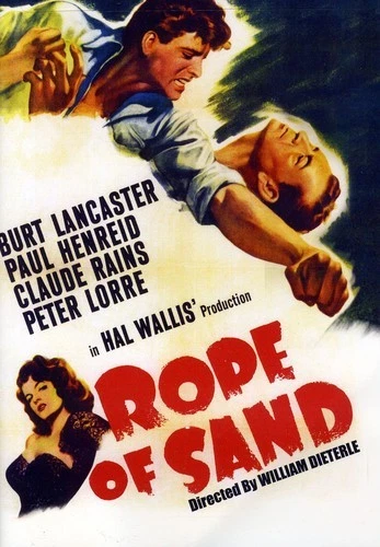 Rope of Sand [New DVD] - Image 1 of 1