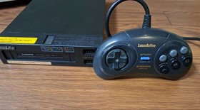 Pioneer PAC-S1 Mega Drive Console Laser Active Control Pack Console Used s2038M