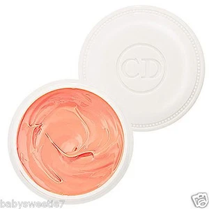 Christian Dior Crème Creme Cream Abricot Fortifying Cream For Nails - Picture 1 of 7