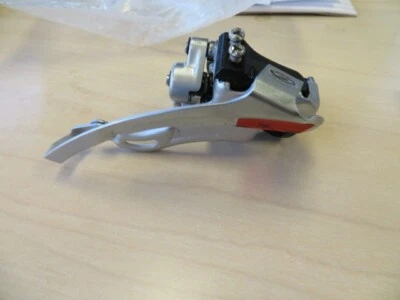 Shimano Deore LX FD-M570 Umwerfer 31,8mm Low Top Pull Mega NEU - Bild 1 von 4