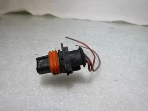 Porsche Cayenne S Mk1 955 VERDUNSTUNGSSTEUERUNG SPÜLMAGNET Ventilstecker plu - Bild 1 von 3