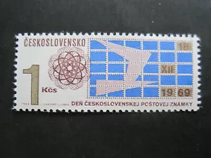 Checoslovakai MiNr. 1915 sin usar** (Y 563) - Imagen 1 de 1
