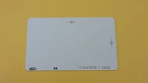 HID Indala FlexISO Proximity Access Card FPISO-SSSCNA-0000 - Bild 1 von 6