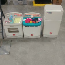 vintage step 2 kitchen