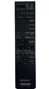 Sistema de control remoto Sony AV RM-AAU055 probado y funciona - Imagen 1 de 4