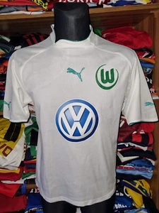 VfL Wolfsburg 2003/2004 Trikot Gr. M Shirt Jersey (w901) - Bild 1 von 6