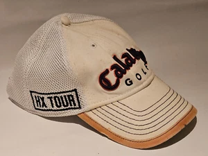 Gorra New Era CALLAWAY HX TOUR FT-5 GOLF Malla Bordada Logotipos Ajustable - Imagen 1 de 6