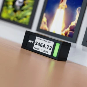 TickerMeter | Monitor your Stocks & Crypto - Afbeelding 1 van 9